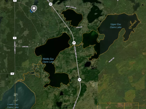 5.04 Acres Idlewild Lake Rd 2